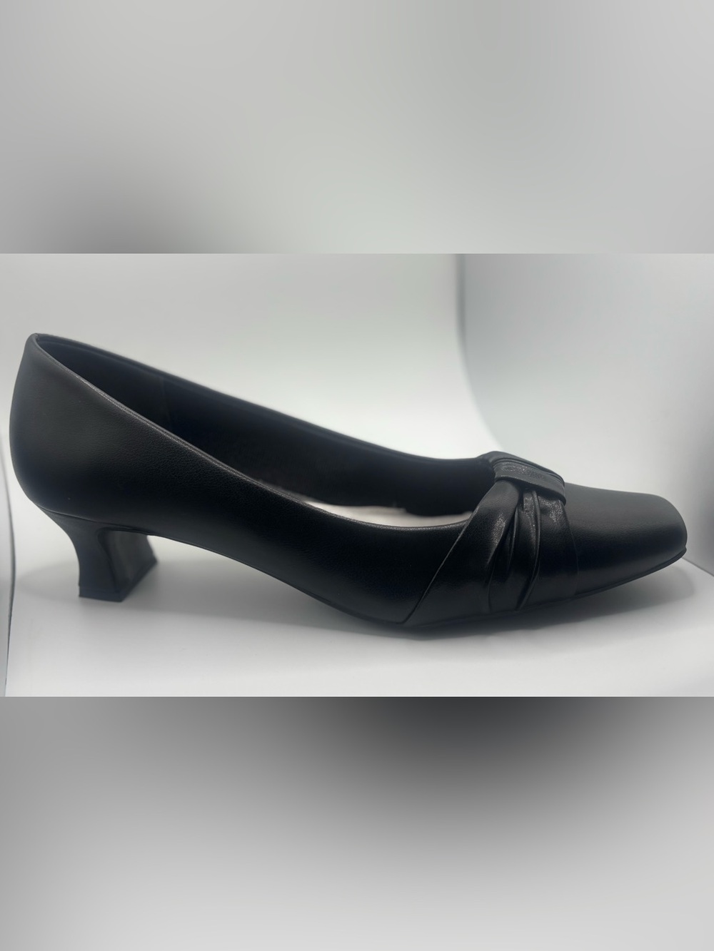 Easy Street Waive Women’s Dress Heels Black Size 12M